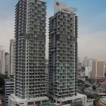 Modern Suites Kl Kuala Lumpur Dış mekan fotoğraf