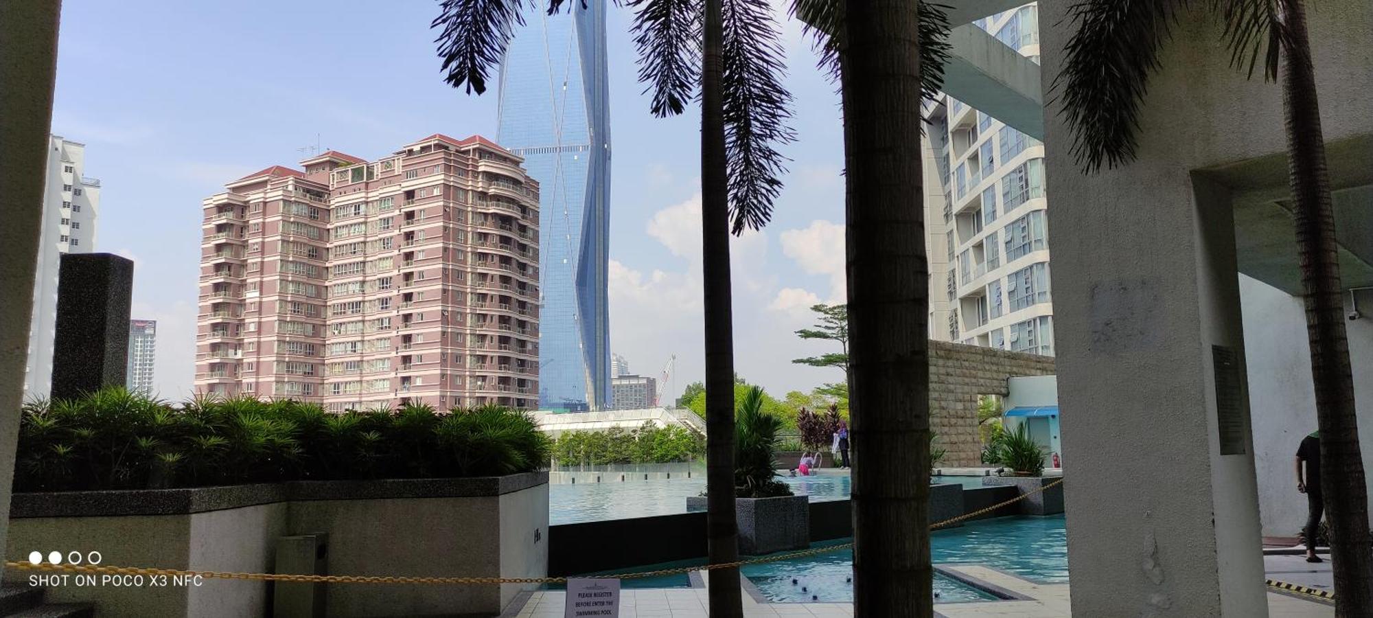 Modern Suites Kl Kuala Lumpur Dış mekan fotoğraf