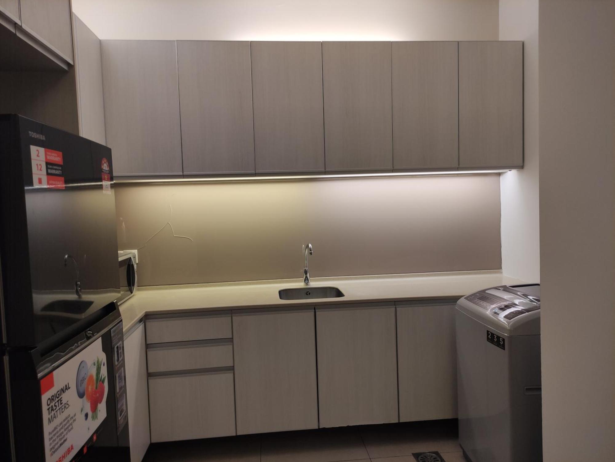 Modern Suites Kl Kuala Lumpur Dış mekan fotoğraf