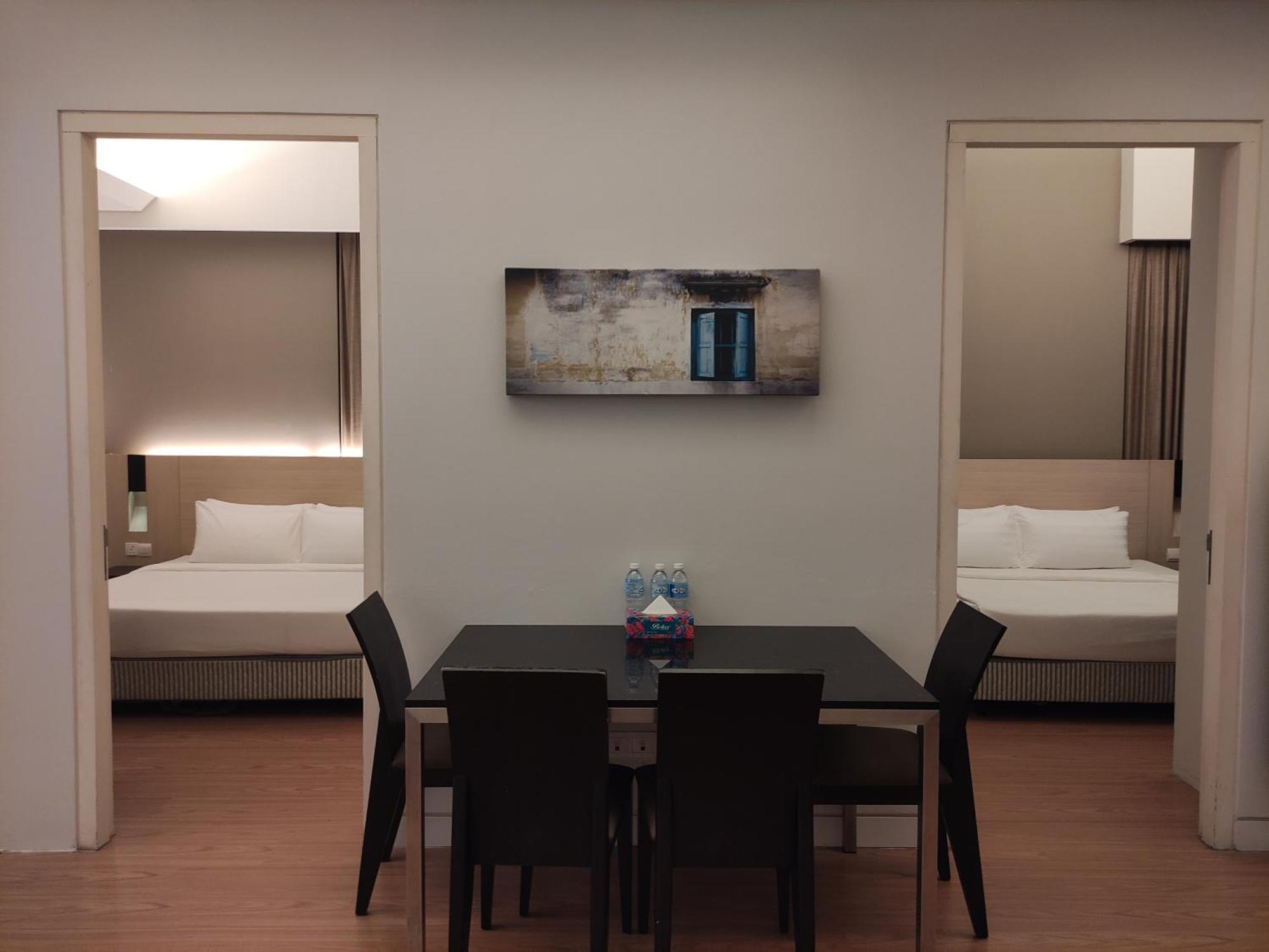 Modern Suites Kl Kuala Lumpur Dış mekan fotoğraf
