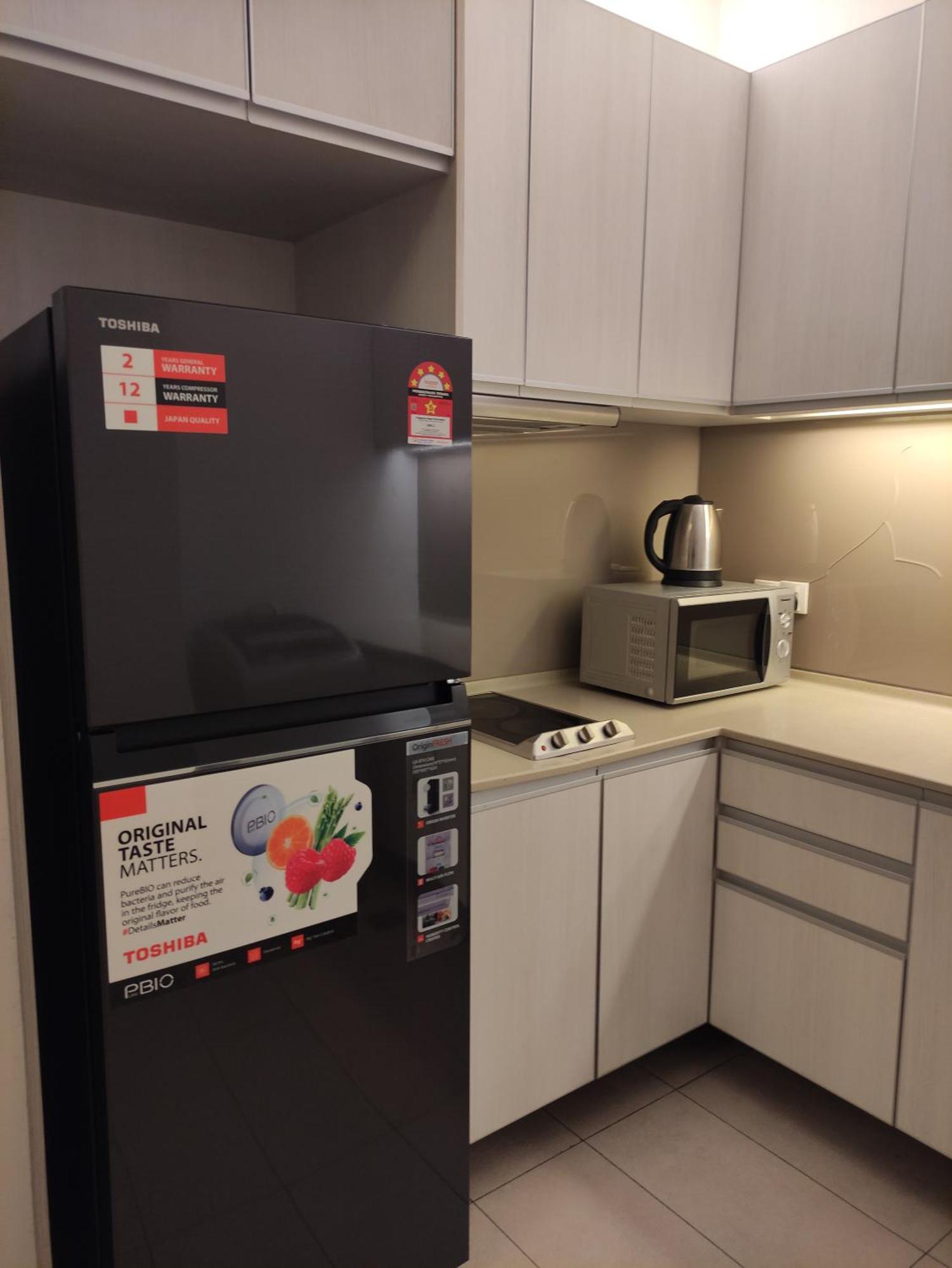 Modern Suites Kl Kuala Lumpur Dış mekan fotoğraf