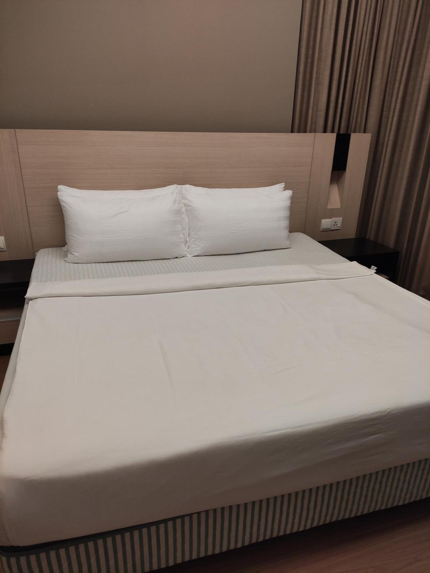Modern Suites Kl Kuala Lumpur Dış mekan fotoğraf