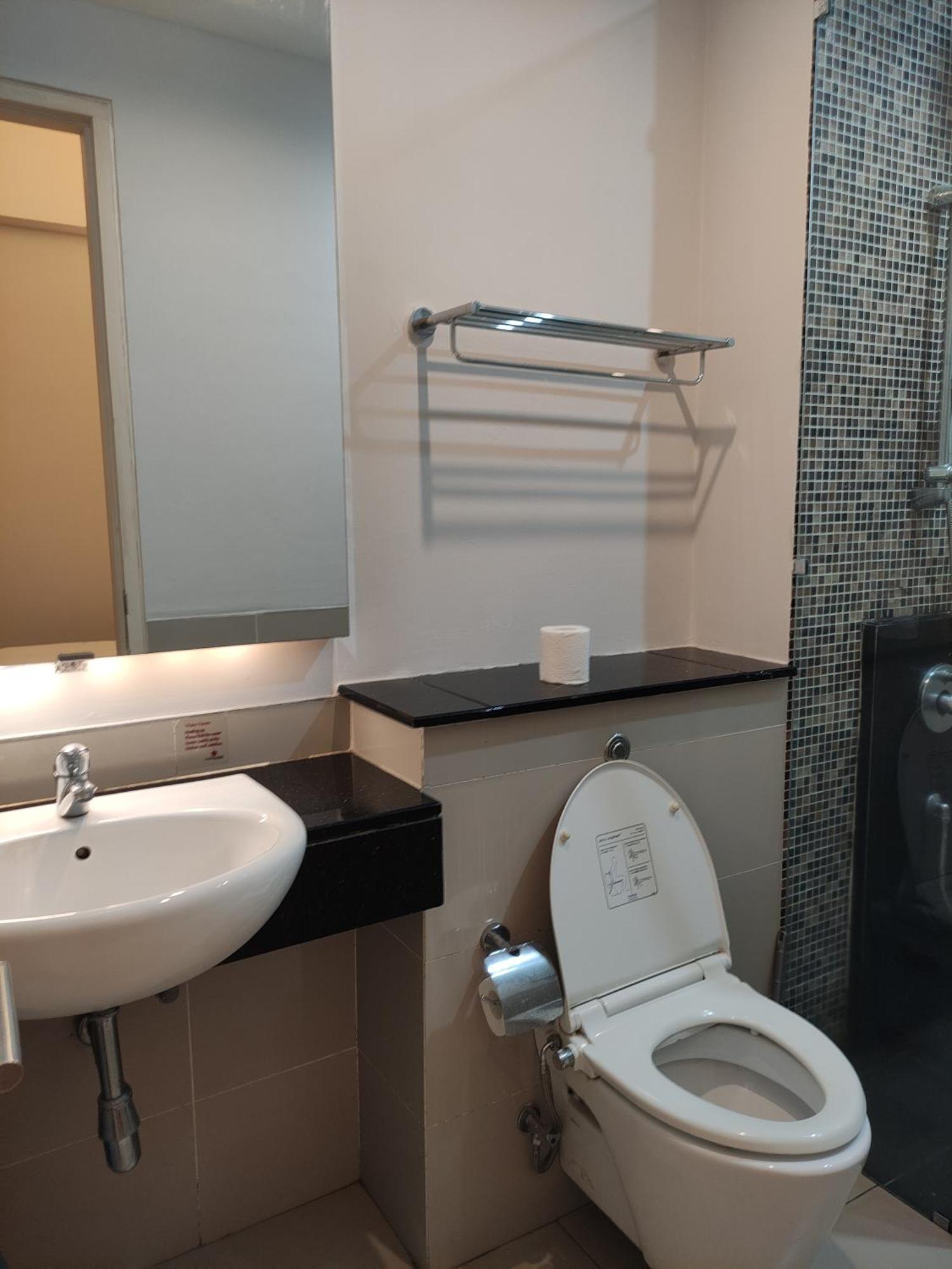 Modern Suites Kl Kuala Lumpur Dış mekan fotoğraf