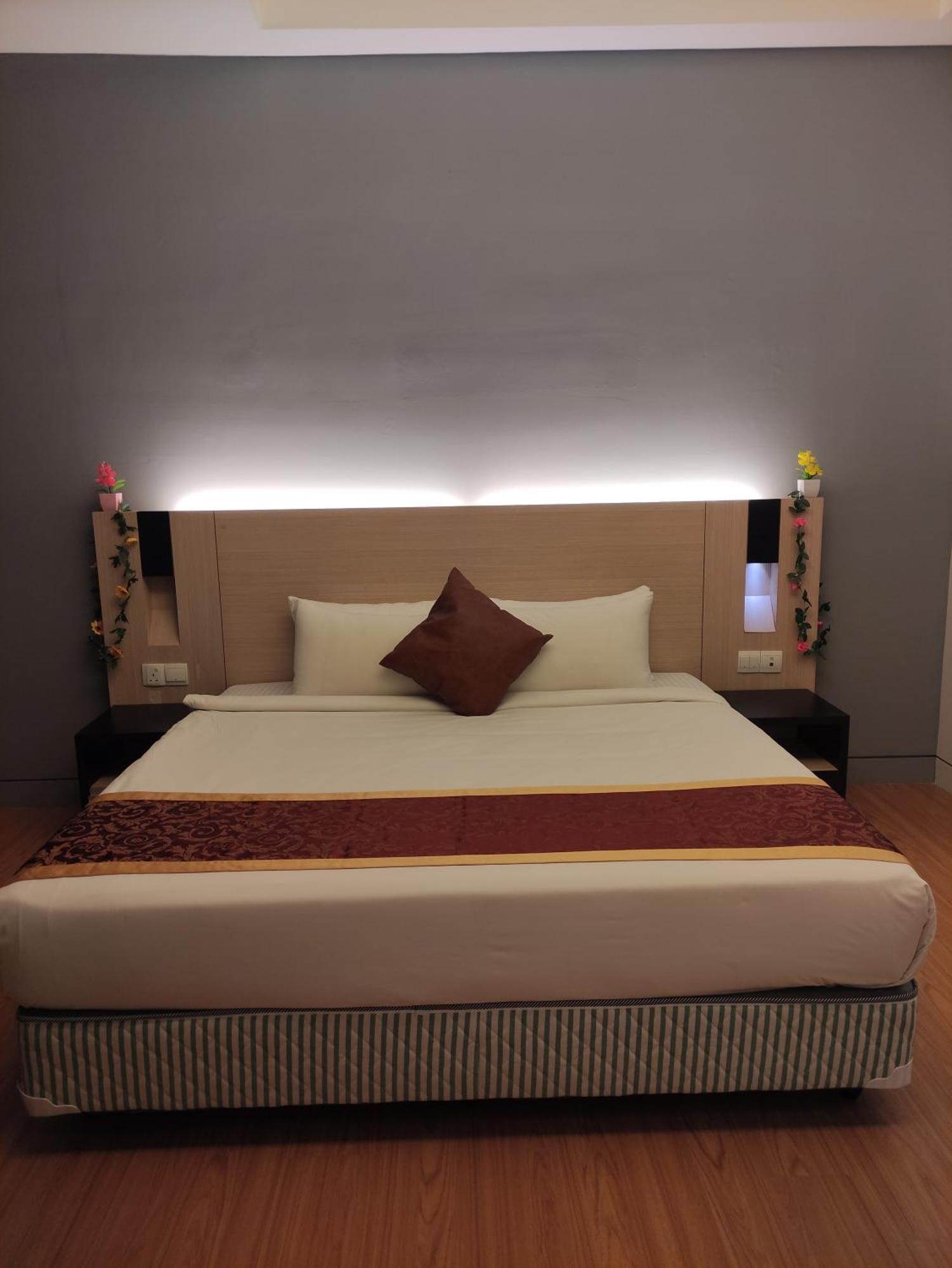 Modern Suites Kl Kuala Lumpur Oda fotoğraf