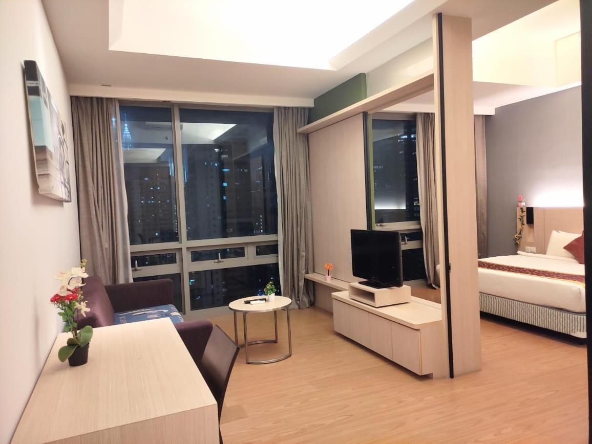 Modern Suites Kl Kuala Lumpur Dış mekan fotoğraf