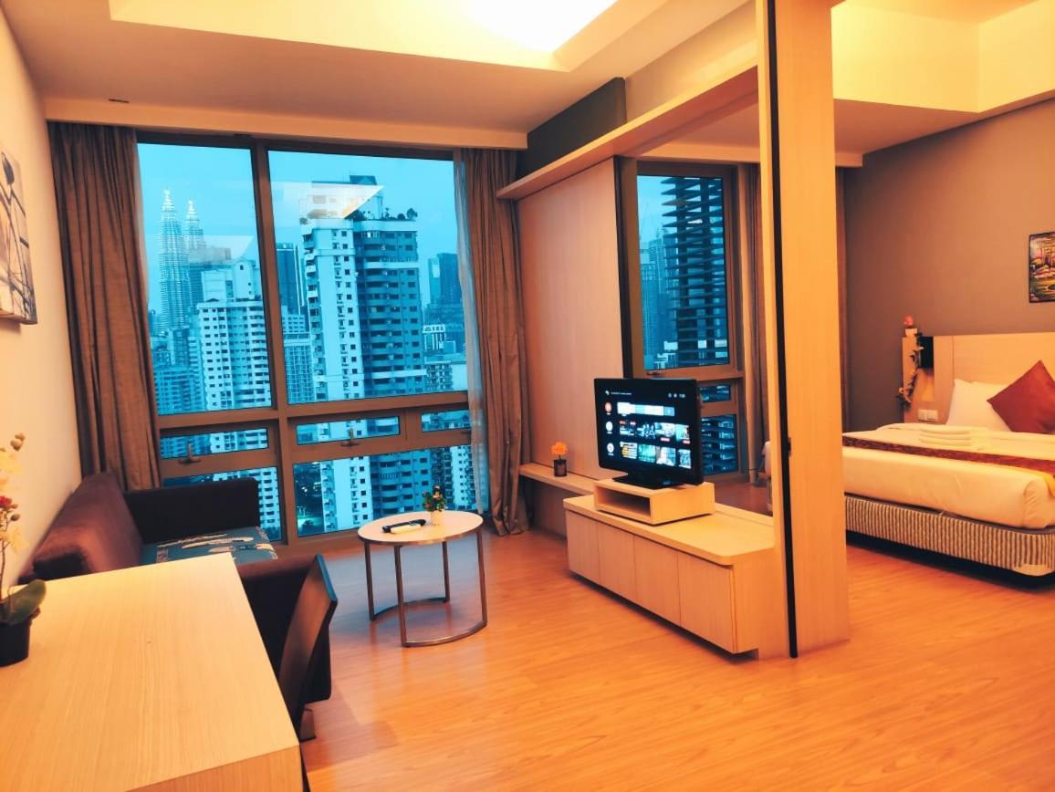 Modern Suites Kl Kuala Lumpur Dış mekan fotoğraf