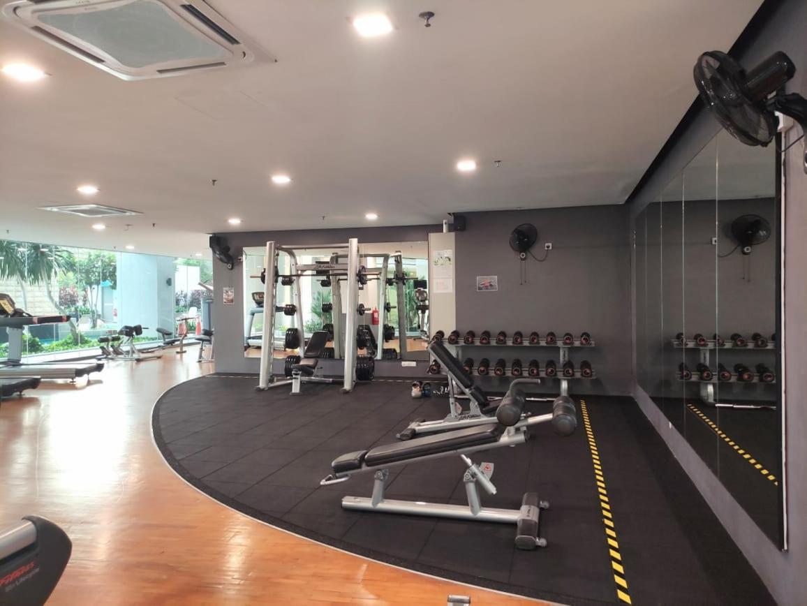 Modern Suites Kl Kuala Lumpur Dış mekan fotoğraf