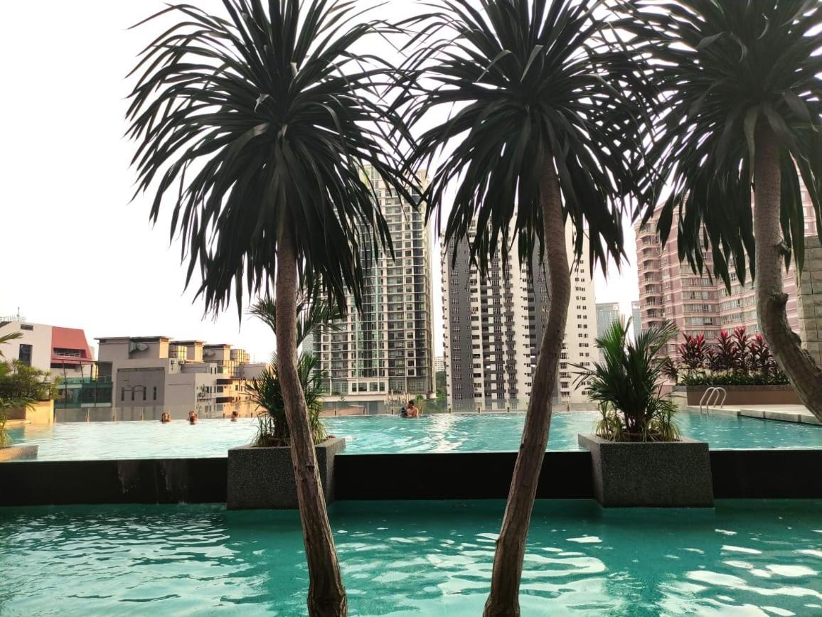 Modern Suites Kl Kuala Lumpur Dış mekan fotoğraf