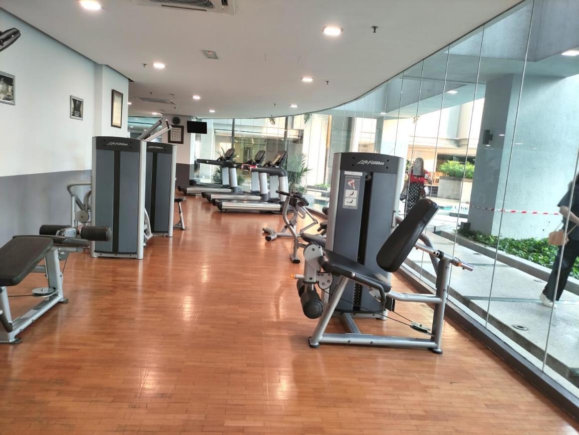 Modern Suites Kl Kuala Lumpur Dış mekan fotoğraf