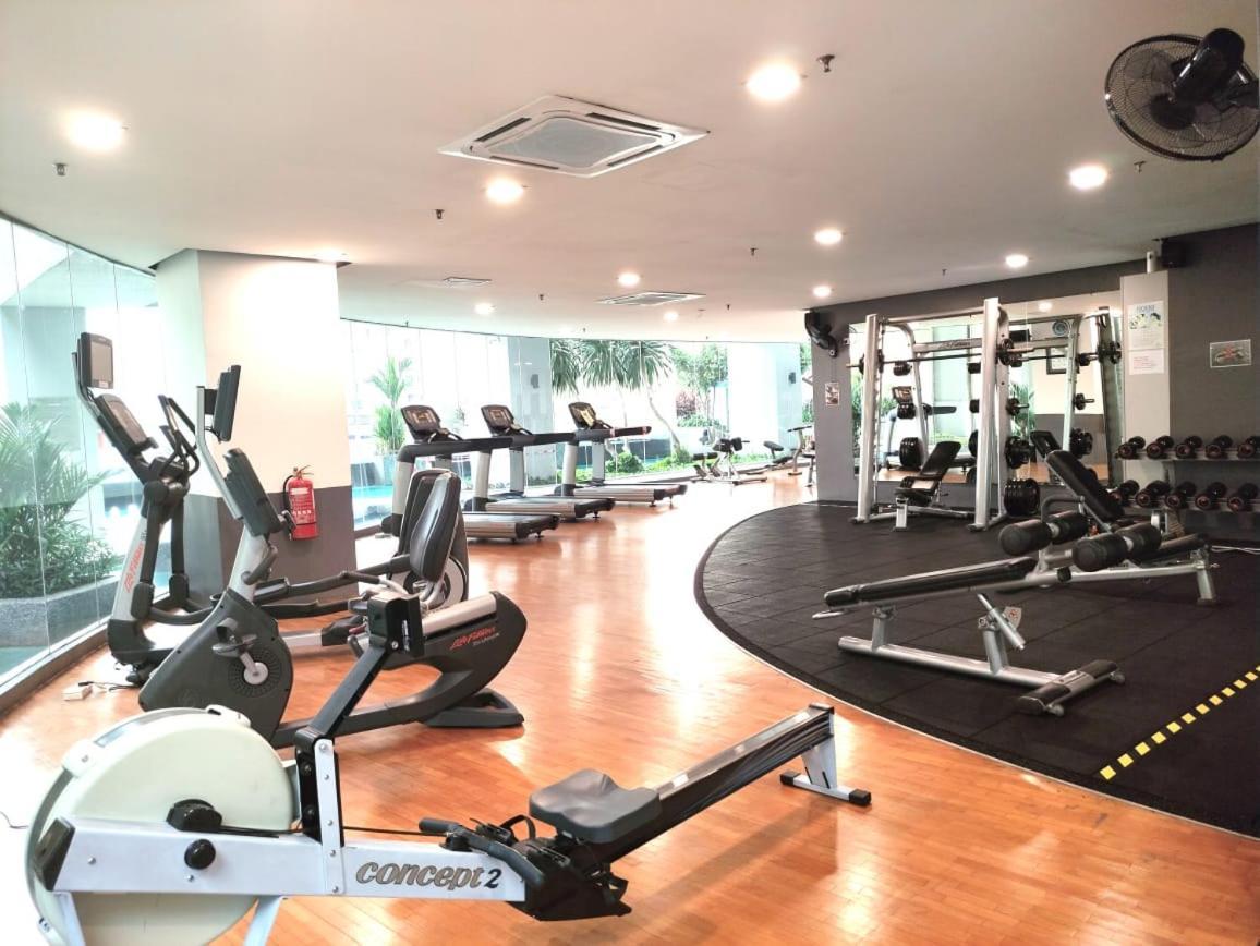 Modern Suites Kl Kuala Lumpur Dış mekan fotoğraf
