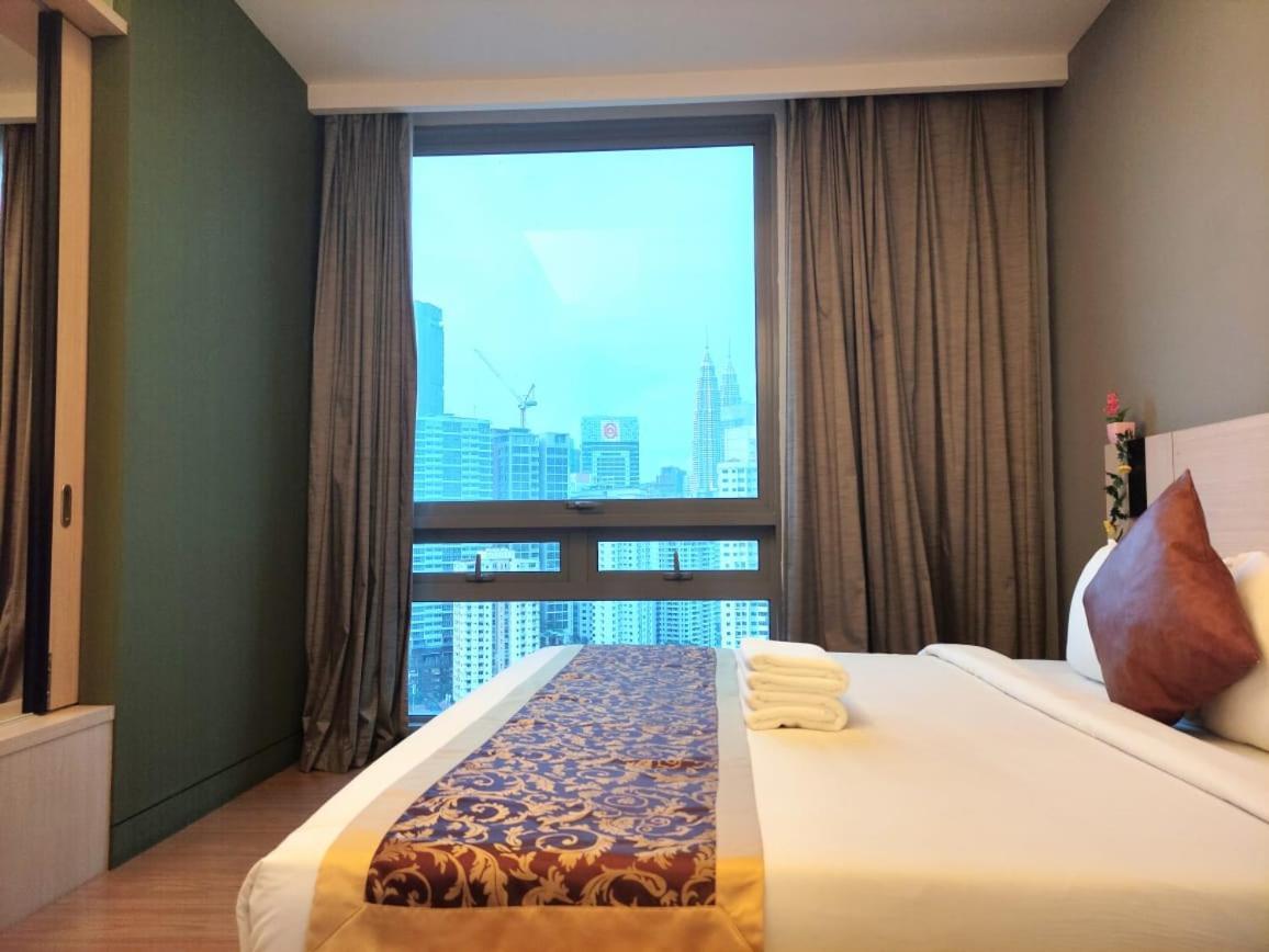Modern Suites Kl Kuala Lumpur Dış mekan fotoğraf