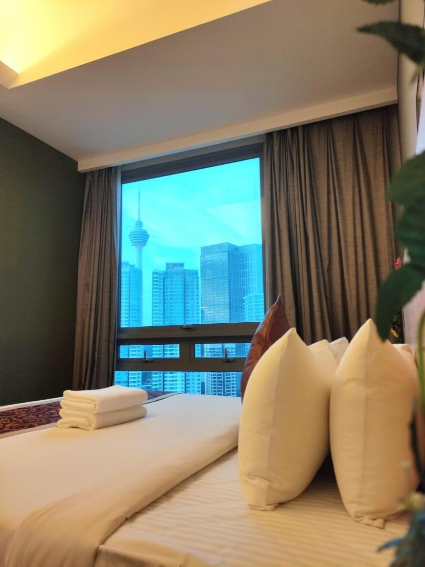 Modern Suites Kl Kuala Lumpur Dış mekan fotoğraf