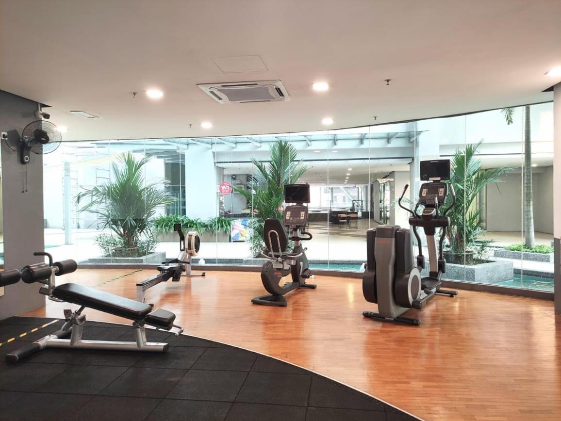 Modern Suites Kl Kuala Lumpur Dış mekan fotoğraf