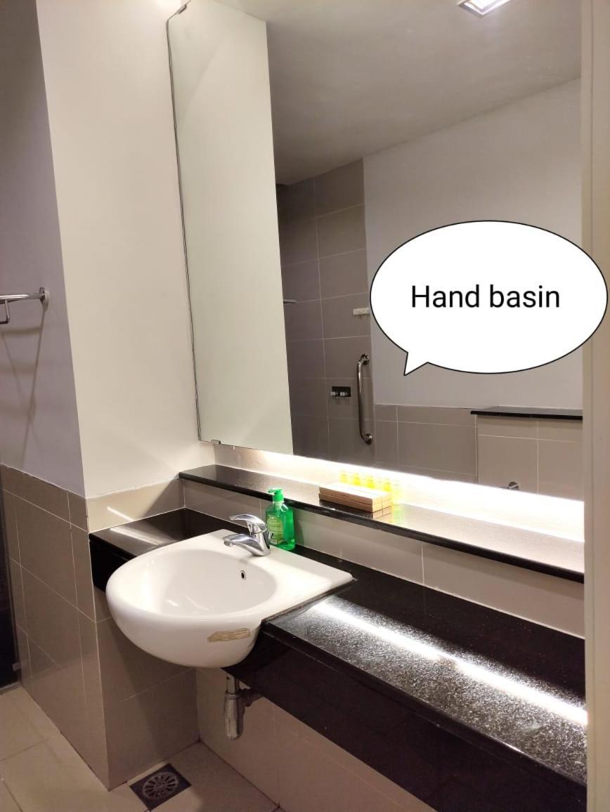 Modern Suites Kl Kuala Lumpur Dış mekan fotoğraf