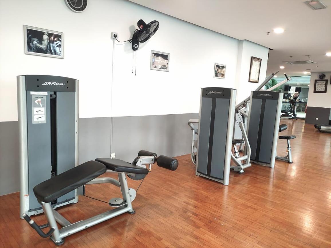 Modern Suites Kl Kuala Lumpur Dış mekan fotoğraf