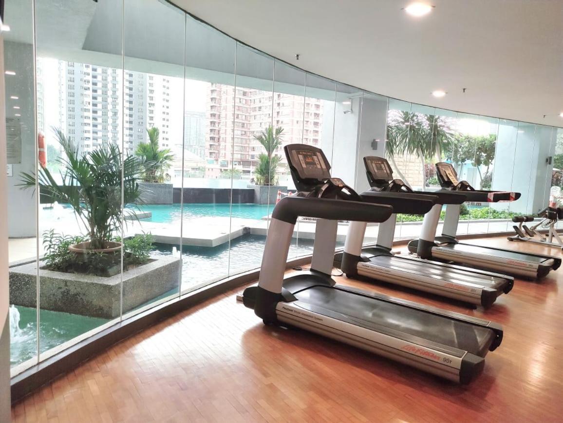 Modern Suites Kl Kuala Lumpur Dış mekan fotoğraf