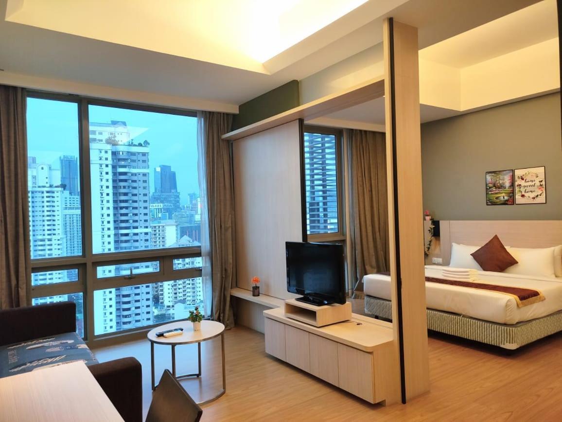 Modern Suites Kl Kuala Lumpur Dış mekan fotoğraf