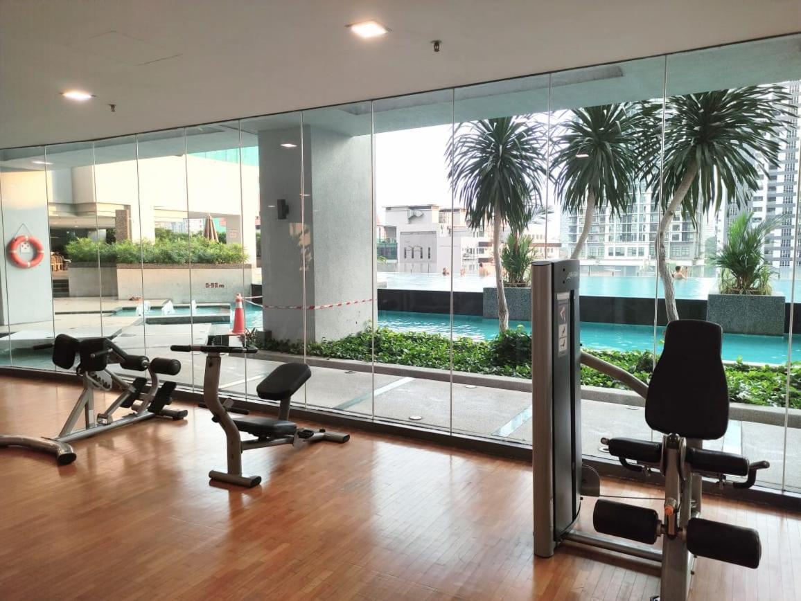 Modern Suites Kl Kuala Lumpur Dış mekan fotoğraf