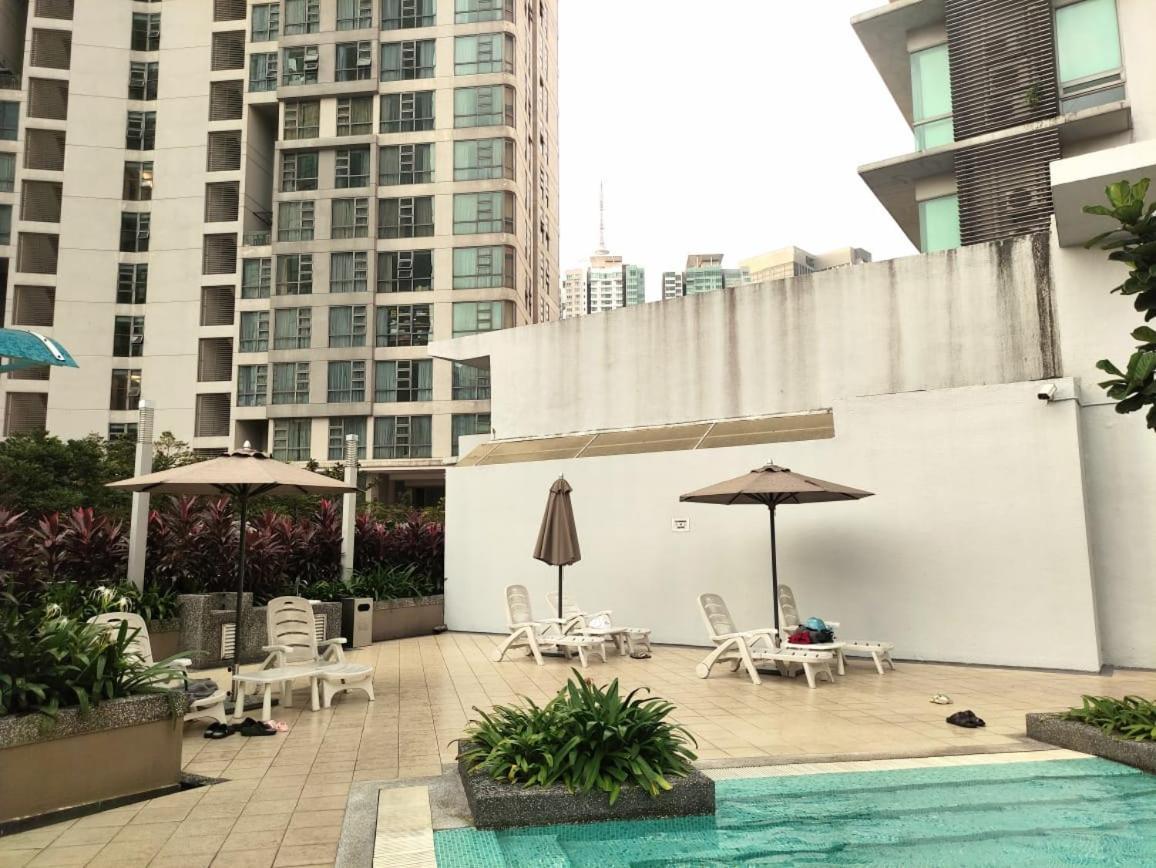 Modern Suites Kl Kuala Lumpur Dış mekan fotoğraf