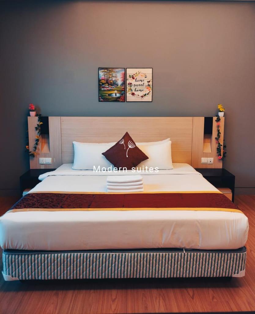 Modern Suites Kl Kuala Lumpur Dış mekan fotoğraf