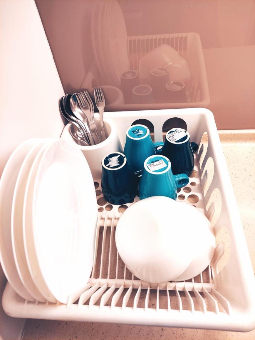 Modern Suites Kl Kuala Lumpur Dış mekan fotoğraf