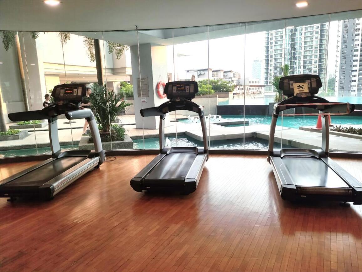 Modern Suites Kl Kuala Lumpur Dış mekan fotoğraf