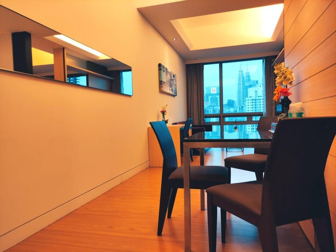 Modern Suites Kl Kuala Lumpur Dış mekan fotoğraf