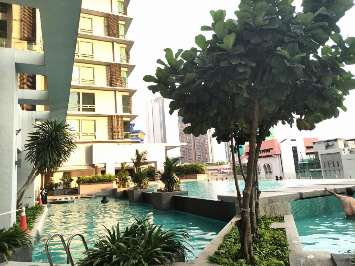 Modern Suites Kl Kuala Lumpur Dış mekan fotoğraf
