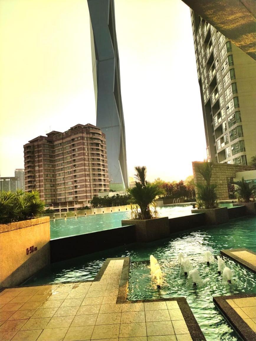 Modern Suites Kl Kuala Lumpur Dış mekan fotoğraf