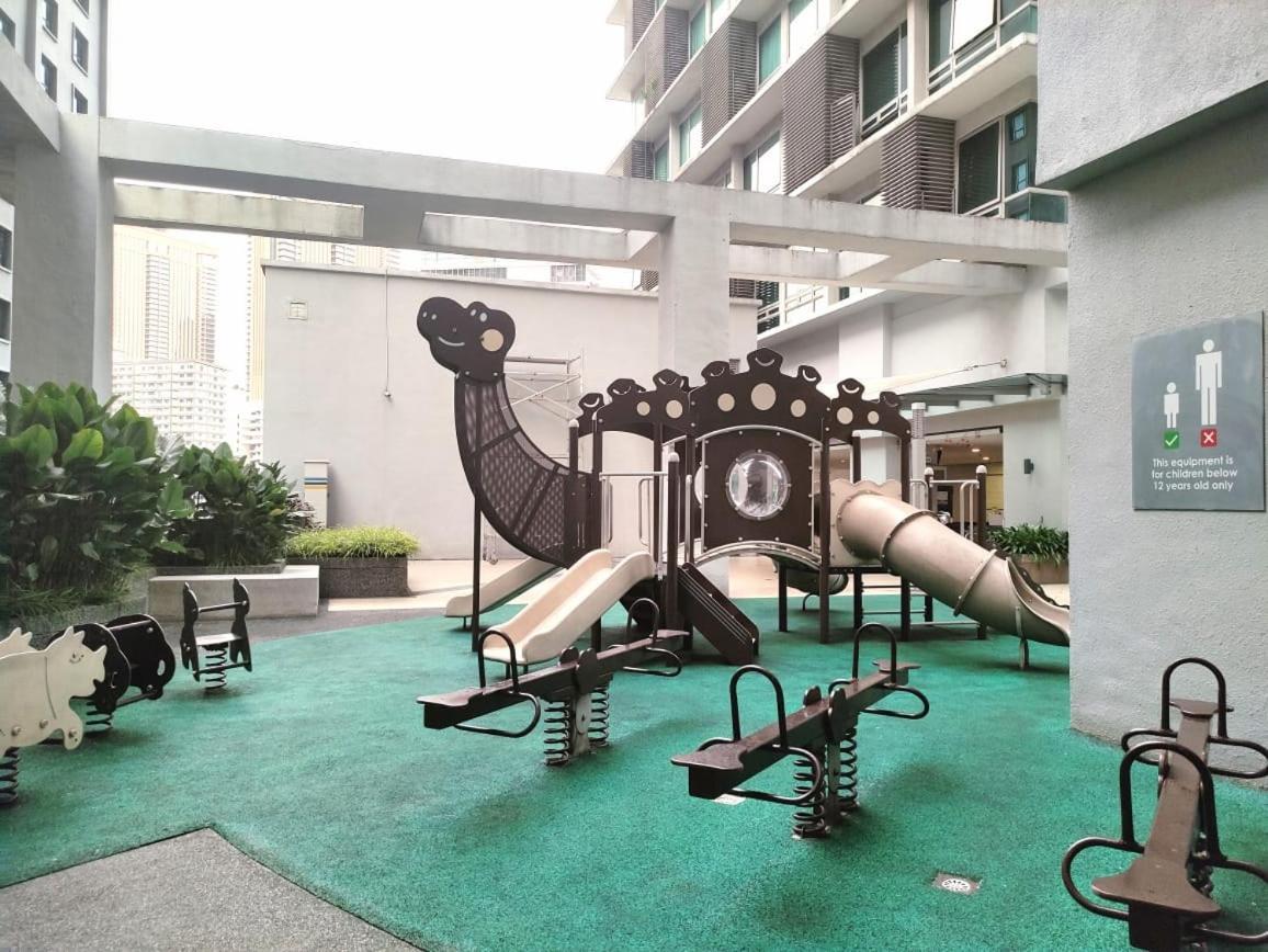Modern Suites Kl Kuala Lumpur Dış mekan fotoğraf