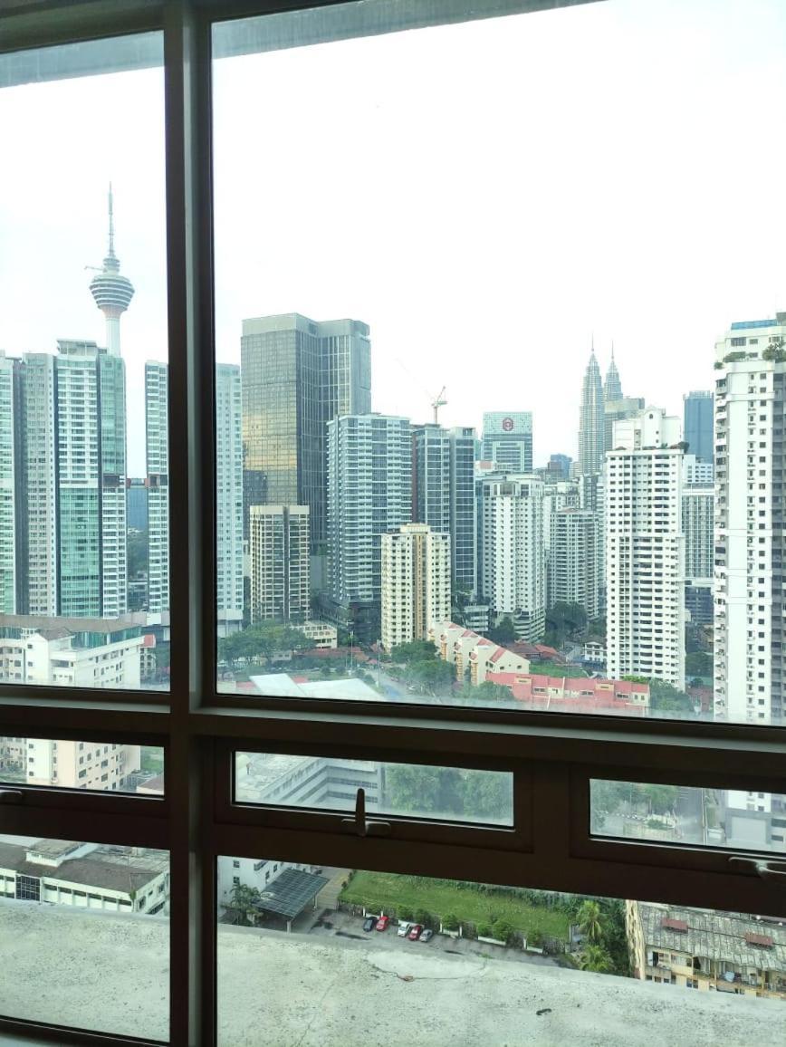 Modern Suites Kl Kuala Lumpur Dış mekan fotoğraf