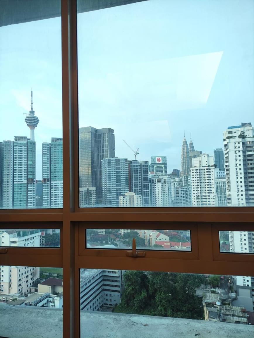 Modern Suites Kl Kuala Lumpur Dış mekan fotoğraf