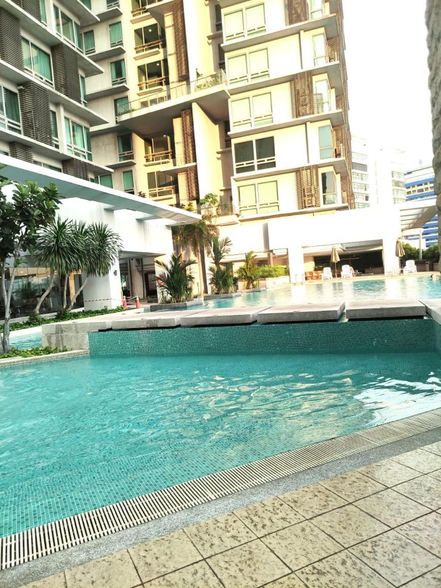 Modern Suites Kl Kuala Lumpur Dış mekan fotoğraf