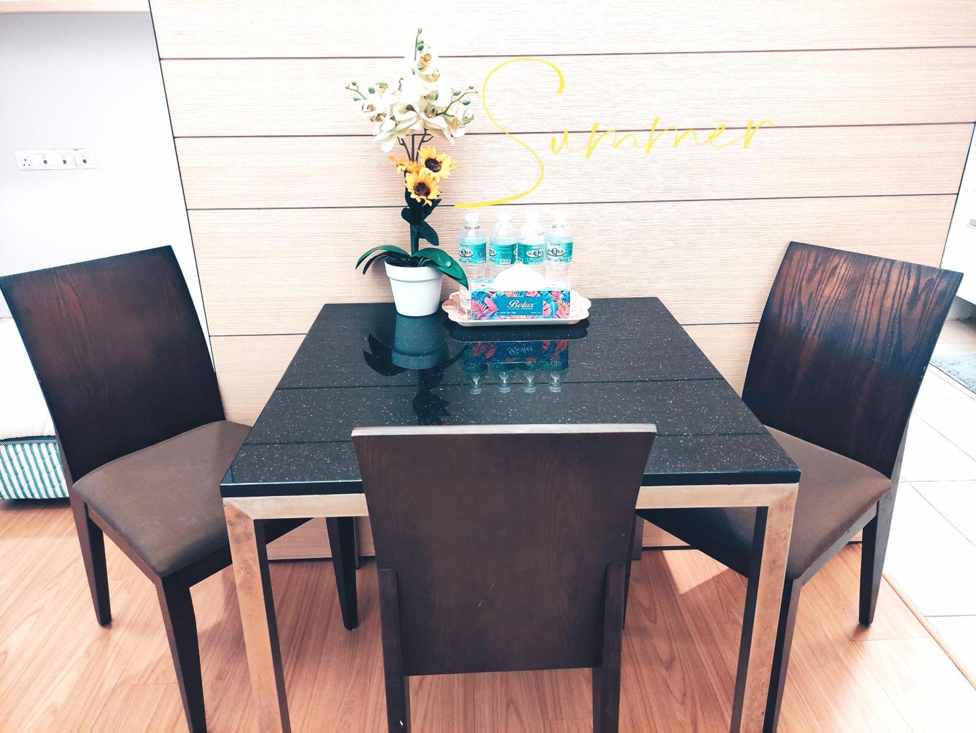 Modern Suites Kl Kuala Lumpur Oda fotoğraf
