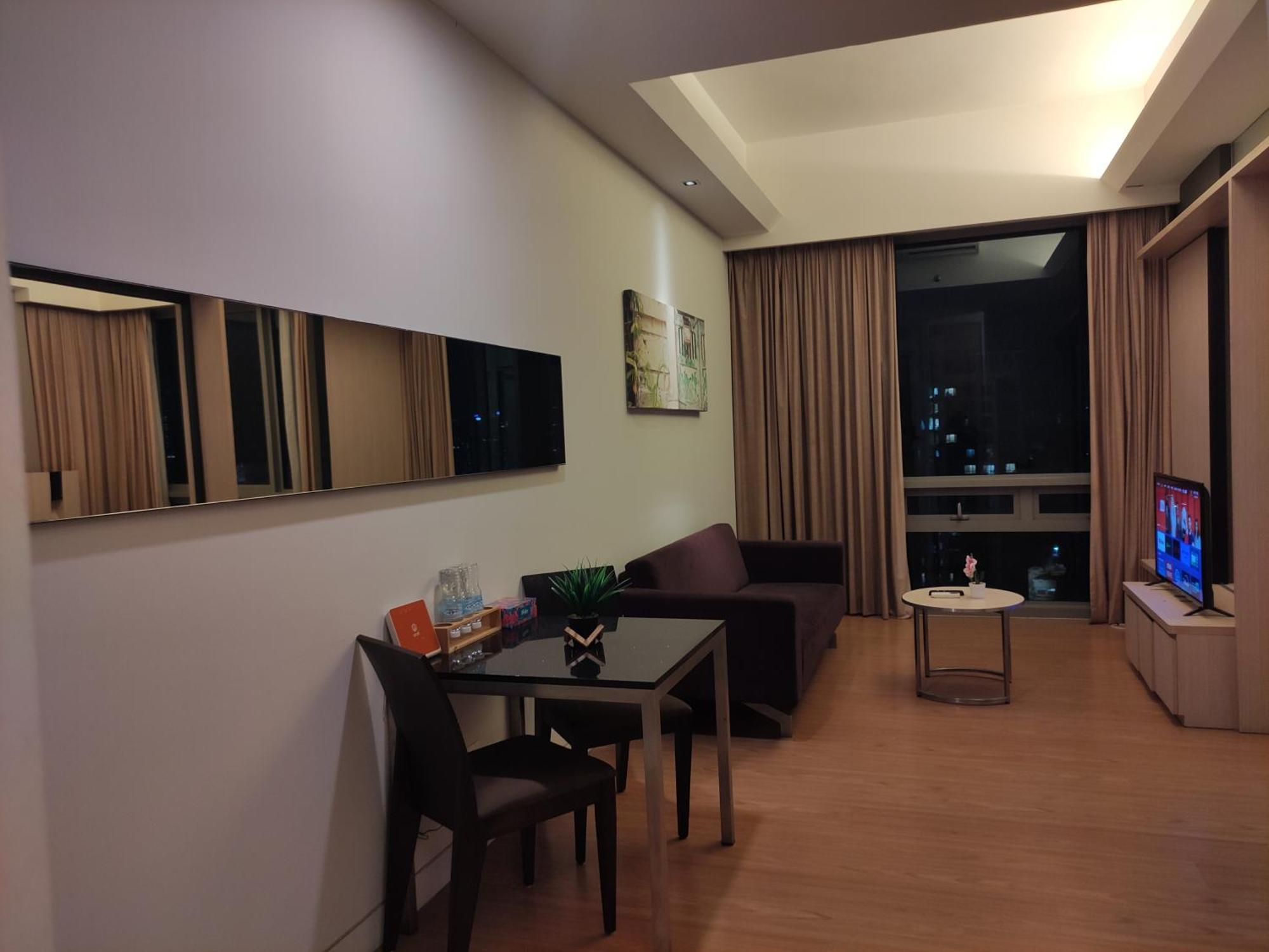 Modern Suites Kl Kuala Lumpur Dış mekan fotoğraf