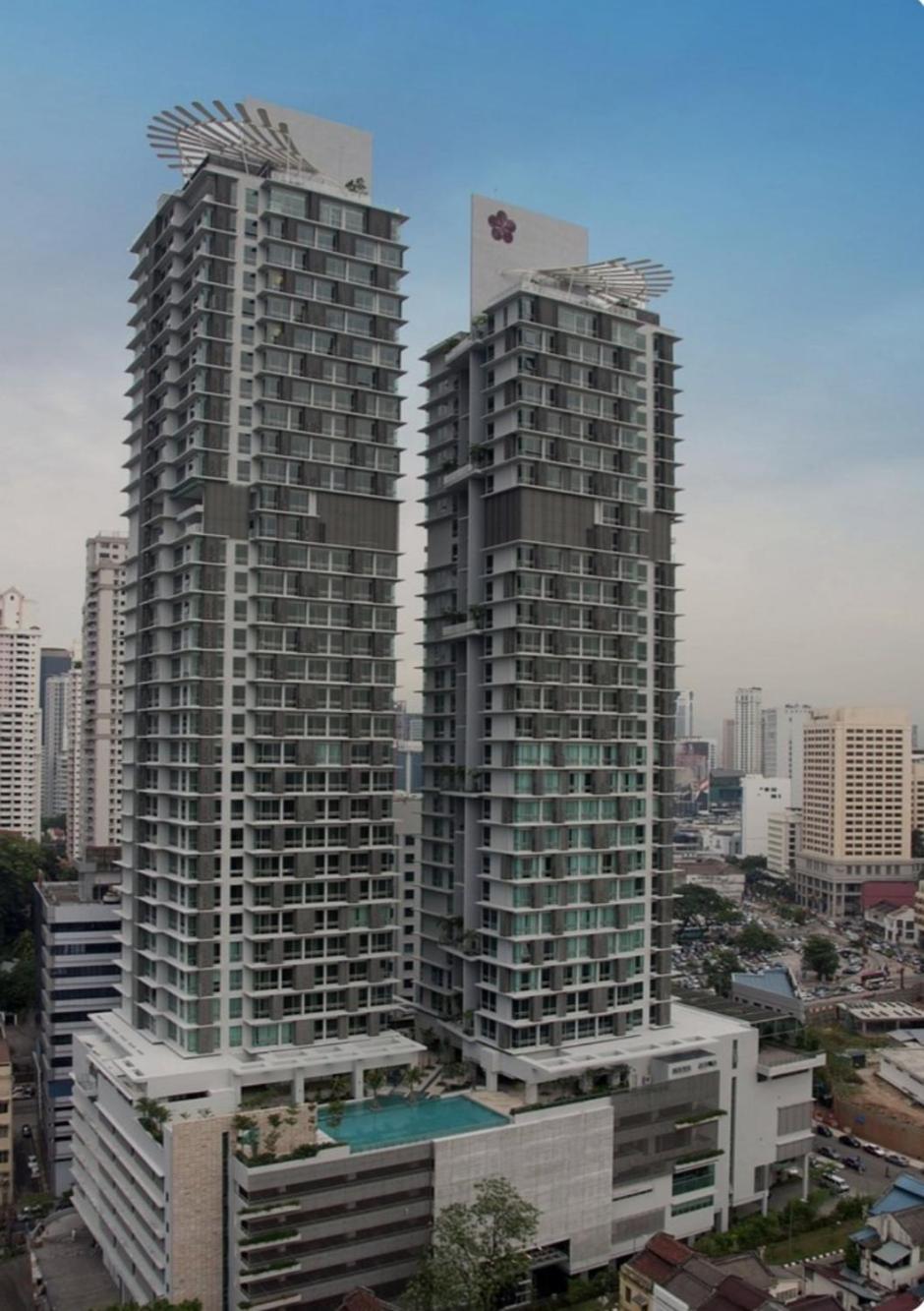Modern Suites Kl Kuala Lumpur Dış mekan fotoğraf