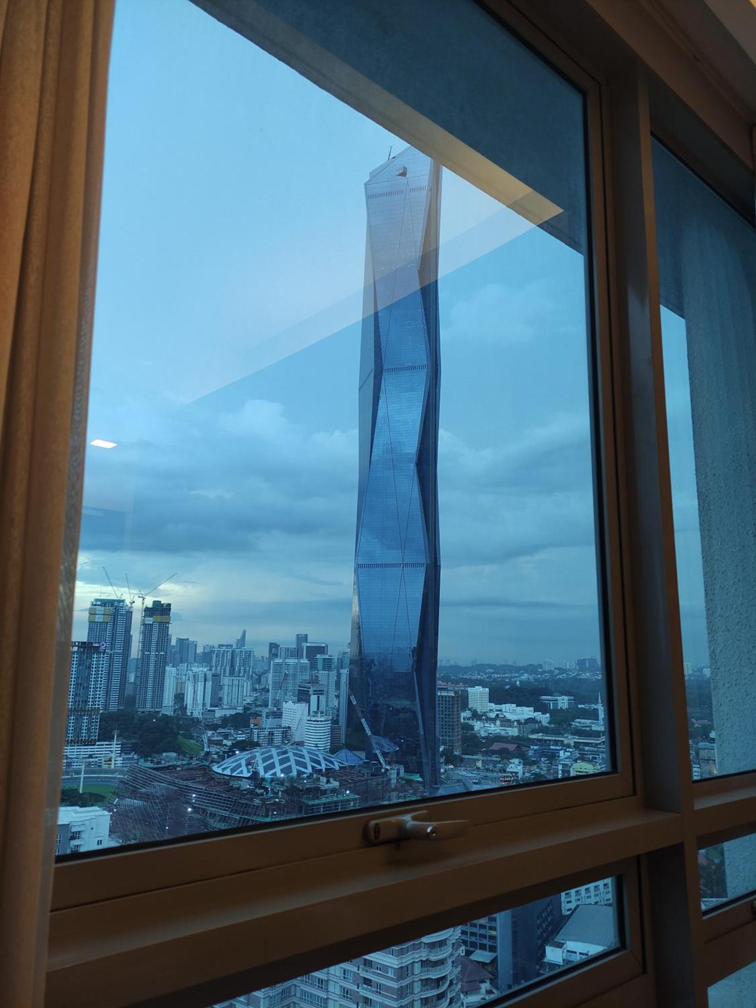Modern Suites Kl Kuala Lumpur Dış mekan fotoğraf