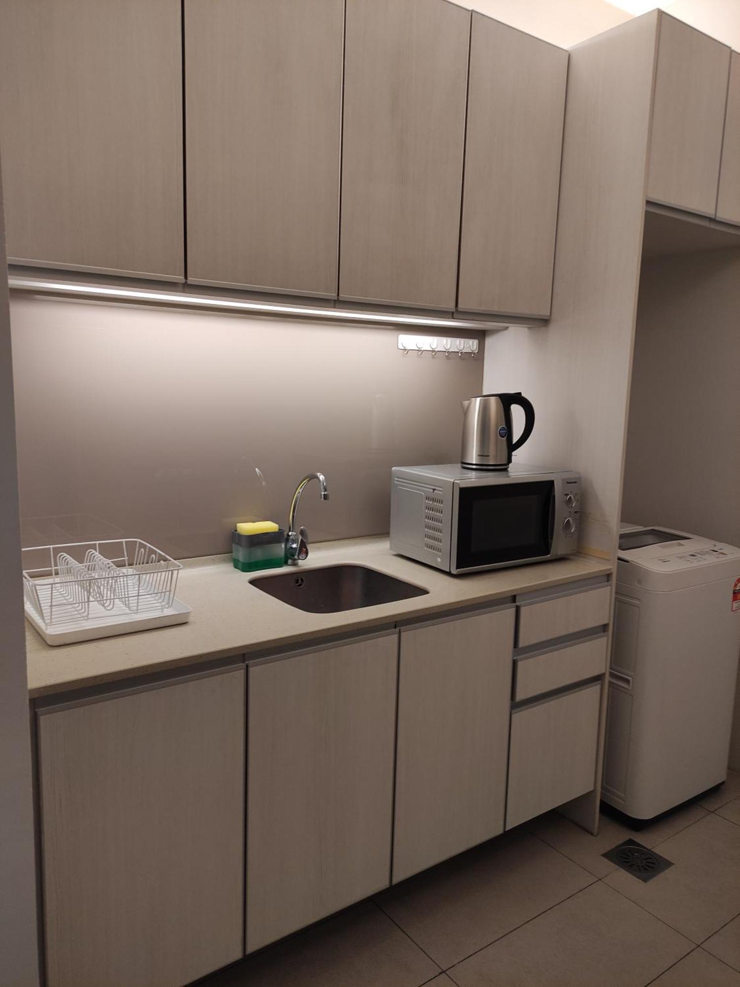 Modern Suites Kl Kuala Lumpur Dış mekan fotoğraf